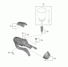 Shimano ST Rapidfire- Schaltbremshebel  ST-U5060 (3964)  METREA Dual Control Lever
