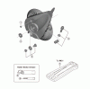 Shimano BR Brake - Bremse  BR-C6060-F NEXUS Rollenbremse