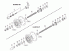 Shimano HB Hub - Vordere Nabe  HB-IM70  NEXAVE Front Hub