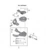Shimano SL Shift Lever - Schalthebel  SL-4703 TIAGRA Rapidfire Plus Lever
