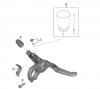 Shimano BL Brake Lever - Bremshebel  BL-RS600 Brake Lever
