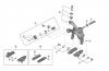 Shimano BR Brake - Bremse  BR-R8000  ULTEGRA Caliper Brake