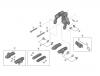 Shimano BR Brake - Bremse  BR-R8010-R ULTEGRA Caliper Brake