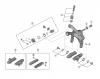 Shimano BR Brake - Bremse  BR-R7000 SHIMANO 105 Caliper Brake