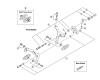 Shimano BR Brake - Bremse  BR-R451 Caliper Brake