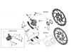 Shimano BR Brake - Bremse  BR-R317 Scheibenbremse