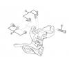 Shimano FD Front Derailleur - Umwerfer  FD-R353 SHIMANO Front Derailleur for Triple
