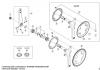 Shimano FC Front Chainwheel - Kurbelsatz, Vorderes Kettenblatt  FC-6800 ULTEGRA Front Chainwheel