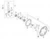 Shimano FC Front Chainwheel - Kurbelsatz, Vorderes Kettenblatt  FC-R460 Front Chainwheel