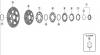 Shimano CS Cassette / Zahnkranz  CS-HG800-11  Cassette Sprocket  (11-speed)