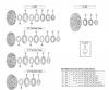 Shimano CS Cassette / Zahnkranz  CS-HG50-9 Cassette Sprocket (9-speed)