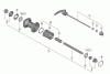 Shimano FH Free Hub - Freilaufnabe  FH-R7000  SHIMANO 105 Freehub (10/11-speed)