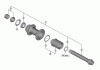 Shimano FH Free Hub - Freilaufnabe  FH-RS770  Freehub (10/11-speed)