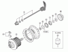 Shimano DH Dynamo Hub - Nabendynamo  DH-3D37-QR Shimano Nabendynamo