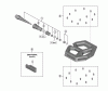 Shimano PD Pedal - Pedale  PD-M828  SAINT Pedals