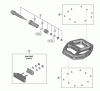 Shimano PD Pedal - Pedale  PD-M8040 DEORE XT Pedals (Flachpedal)