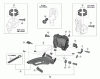 Shimano FD Front Derailleur - Umwerfer  FD-M9050 XTR Down Swing Front Derailleur (3x11-speed)