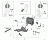 Shimano FD Front Derailleur - Umwerfer  FD-M9070 XTR Down Swing Front Derailleur (2x11-speed)