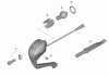 Shimano ST Rapidfire- Schaltbremshebel  ST-R9160  DURA-ACE Dual Control Lever