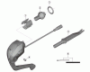 Shimano ST Rapidfire- Schaltbremshebel  ST-R8060 ULTEGRA Dual Control Lever
