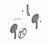 Shimano FC Front Chainwheel - Kurbelsatz, Vorderes Kettenblatt  FC-TY301  Crankset