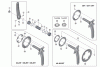 Shimano FC Front Chainwheel - Kurbelsatz, Vorderes Kettenblatt  FC-M7000, FC-M7000-B1/B2  SLX Crankset