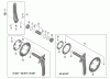 Shimano FC Front Chainwheel - Kurbelsatz, Vorderes Kettenblatt  FC-M6000, FC-M6000-2/B2  DEORE Crankset
