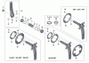 Shimano FC Front Chainwheel - Kurbelsatz, Vorderes Kettenblatt  FC-M8000, FC-M8000-B1/B2 DEORE XT Crankset