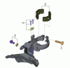 Shimano FD Front Derailleur - Umwerfer  FD-M313 ALTUS Front Derailleur