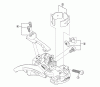Shimano FD Front Derailleur - Umwerfer  FD-M310 ALTUS Front Derailleur