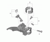Shimano FD Front Derailleur - Umwerfer  FD-TY500 TOURNEY Umwerfer