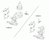 Shimano FD Front Derailleur - Umwerfer  FD-M616 DEORE Front Derailleur for Double