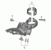 Shimano FD Front Derailleur - Umwerfer  FD-M4000-M  ALIVIO SIDE SWING Front Derailleur