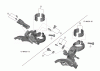 Shimano FD Front Derailleur - Umwerfer  FD-M4000, FD-M4000-TS, FD-M4000-DS