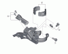 Shimano FD Front Derailleur - Umwerfer  FD-M3000  ACERA Front Derailleur