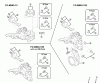 Shimano FD Front Derailleur - Umwerfer  FD-M660-10 (-3055A) SLX Front Derailleur (10-Speed)