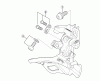 Shimano FD Front Derailleur - Umwerfer  M771-D (-2859) DEORE XT Front Derailleur