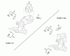 Shimano FD Front Derailleur - Umwerfer  FD-M771-10 (-3062) DEORE XT Front Derailleur (10-Speed)