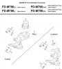 Shimano FD Front Derailleur - Umwerfer  FD-M786 DEORE XT Front Derailleur for Double