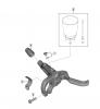 Shimano BL Brake Lever - Bremshebel  BL-M6000  DEORE Brake Lever