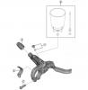 Shimano BL Brake Lever - Bremshebel  BL-MT501  Brake Lever