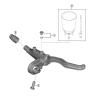 Shimano BL Brake Lever - Bremshebel  BL-MT400 Brake Lever