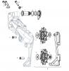 Sram   SRAM FORCE 1 / CX1 (2014) - REAR DERAILLEUR