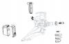 Sram   SRAM RED ETAP - FRONT DERAILLEUR