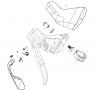 Sram   SRAM RED - SHIFTERS / LEVERS (2008-2011)