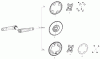 Sram   CHAINRINGS FORCE 1x / 2x NON-POWER