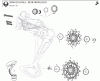 Sram   SRAM SX EAGLE - REAR DERAILLEUR