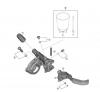 Shimano BL Brake Lever - Bremshebel  BL-M8100  DEORE XT Brake Lever