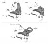 Shimano FD Front Derailleur - Umwerfer  FD-M4100 DEORE SIDE SWING Front Derailleur