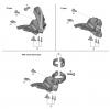 Shimano FD Front Derailleur - Umwerfer  FD-M3120 ALIVIO SIDE SWING Front Derailleur